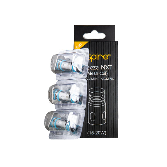 Aspire Breeze NXT Replacement Coils