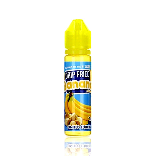 Fried Banana E-Juice FRYD