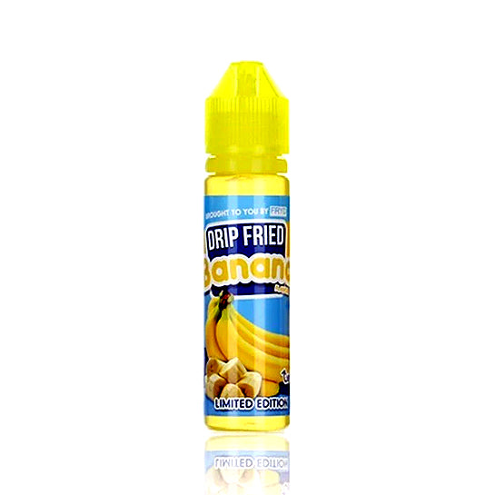 Banana E-Juice by FRYD - Vapor Authority Banana E-Juice by FRYD - Vapor Authority