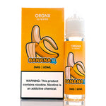 Banana Ice ORGNX E-Juice