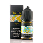 Banana Ice Salt Fruitia E-Juice