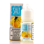 Banana Iced Salt Skwezed E-Juice