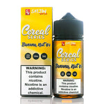 Banana Nut O's Shijin Vapor E-Juice