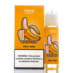 Banana ORGNX E-Juice