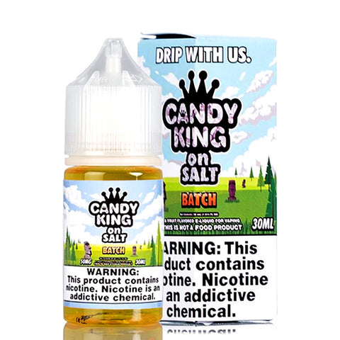 Magic Man Salt E-Juice by One Hit Wonder