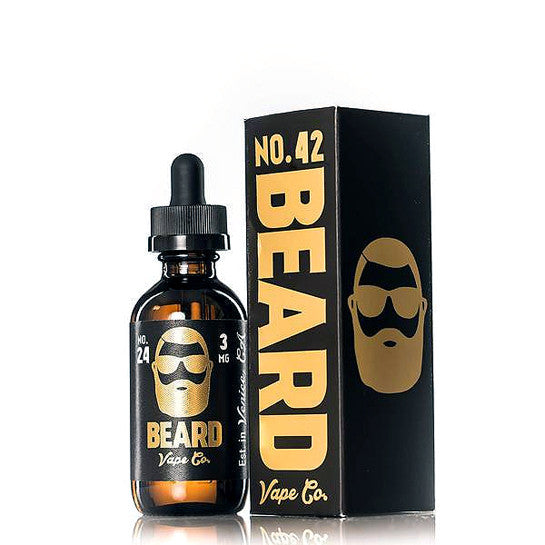 No. 42 - Beard Vape Co. E-Juice (60 ml)
