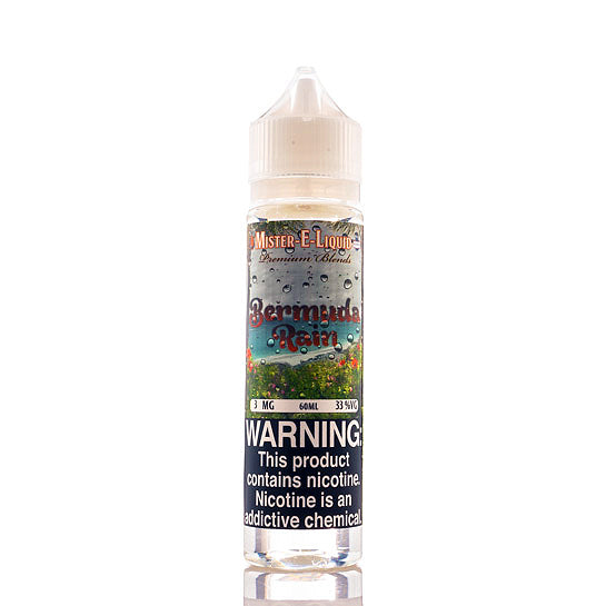 Bermuda Rain - Mister E-Liquid Bermuda Rain - Mister E-Liquid