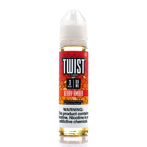 Berry Amber - Twist E-Liquids (60 ml)