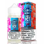Berry Dweebz on Ice Candy King E-Juice