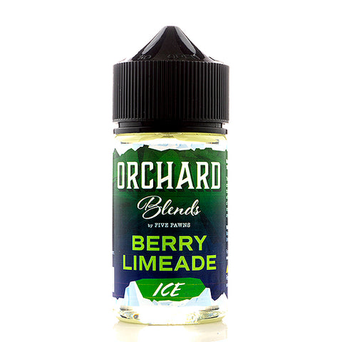 Berry Limeade Ice - Orchard Blends E-Juice (60 ml)