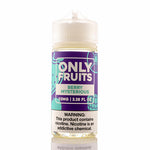 Berry Mysterious Only Fruits E-Juice