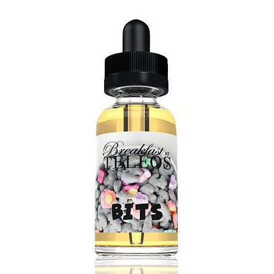 Bits E-Juice by Teleos - Vapor Authority Bits E-Juice by Teleos - Vapor Authority