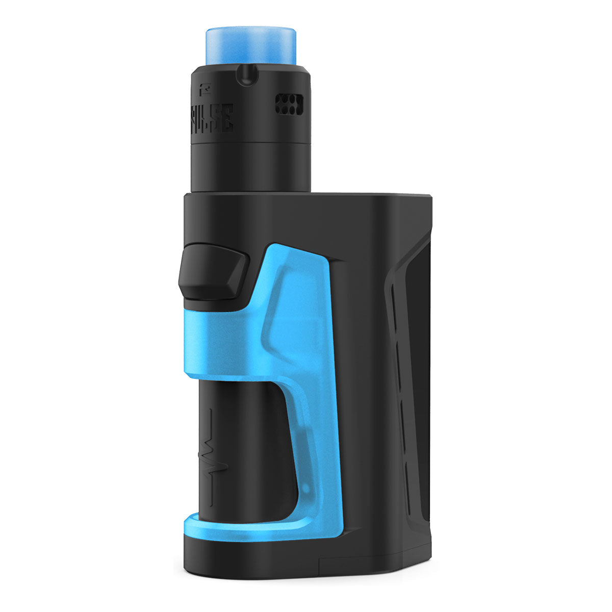 Vandy Vape Pulse DUAL 220w Squonk Kit - black with blue