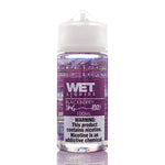 Blackberry Iced Wet Liquids E-Juice