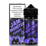 Blackberry Jam Monster E-Juice