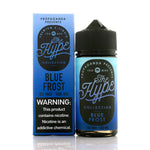 Blue Frost E-Juice The Hype Collection Propaganda