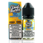 Blue Raspberry Lemon Salt Cloud Nurdz E-Juice