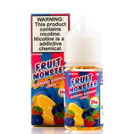Blue Raspberry Lemon Salt Fruit Monster E-Juice