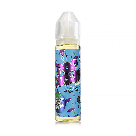 Blue Razz E-Juice by Pop Clouds - Vapor Authority Blue Razz E-Juice by Pop Clouds - Vapor Authority