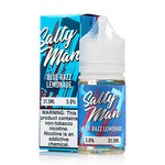 Blue Razz Lemoande Salty Man E-Juice