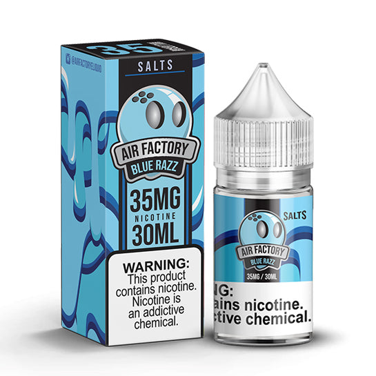 Razzberry Blast Salt E-Juice by Air Factory Razzberry Blast Salt E-Juice by Air Factory