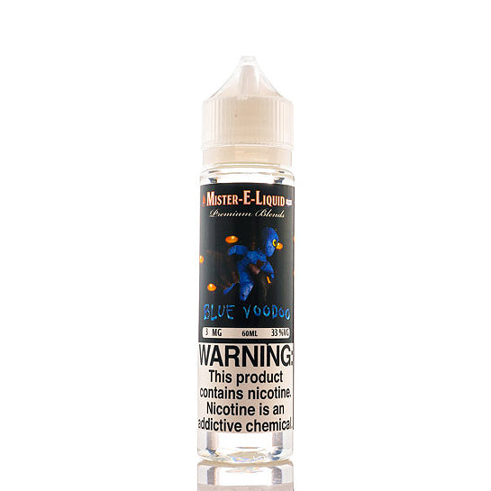 Blue Voodoo - Mister E-Liquid Blue Voodoo - Mister E-Liquid