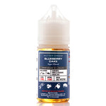 Blueberry Cake Salt Glas Basix E-Juice