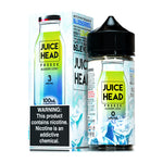 Blueberry Lemon Juice Head Freeze E-Juice