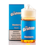 Blueberry The Graham E-Juice