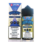 Bluerazz Rings Shijin Vapor E-Juice