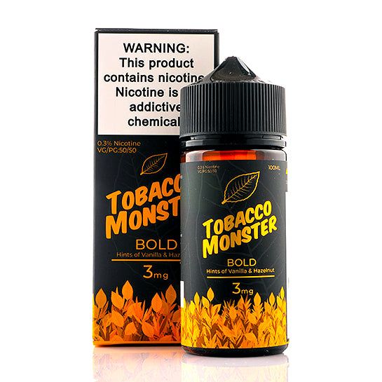Bold Tobacco Monster E-Juice