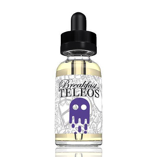 Boo E-Juice by Teleos - Vapor Authority Boo E-Juice by Teleos - Vapor Authority