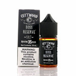 Boss Reserve Salt Cuttwood E-Juice