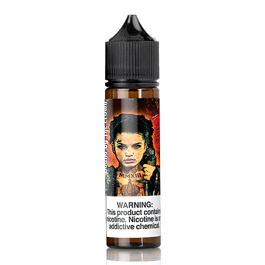 Bound by the Crown E-Juice by King's Crown