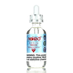 Brain Freeze E-Liquid Naked 100