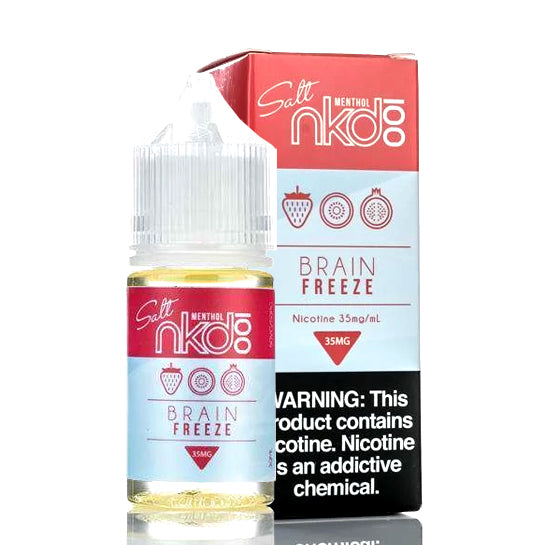 Strawberry Pom Salt - Naked 100 E-Juice Strawberry Pom Salt - Naked 100 E-Juice