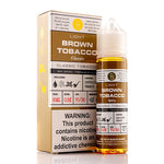 Brown Tobacco Glas Basix E-Juice