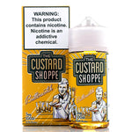 Butterscotch The Custard Shoppe E-Juice