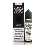 Caramel Brulee Coastal Clouds E-Juice