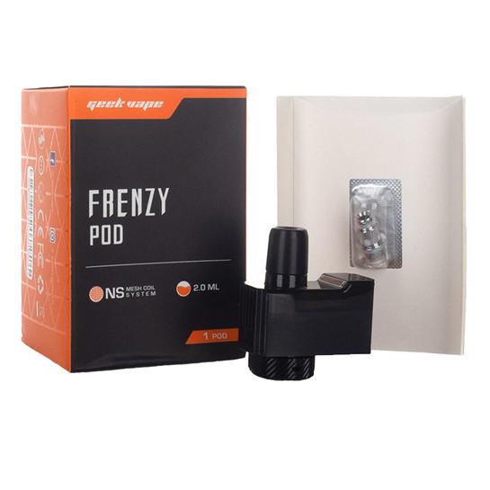 Geek Vape Frenzy Replacement Pod Cartridge with coils