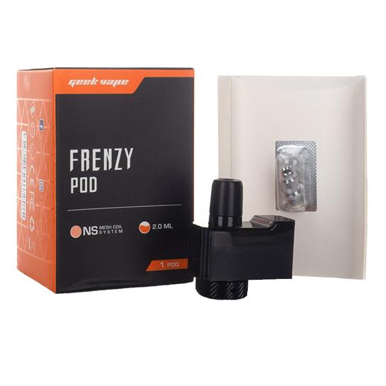 Geekvape Frenzy Pod System Geekvape Frenzy Pod Systems Black Onix Geekvape Frenzy Pod System Geekvape Frenzy Pod Systems Black Onix