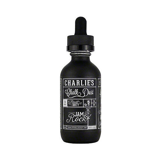 Jam Rock EJuice by Charlie's Chalk Dust