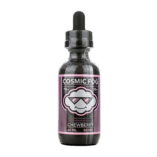 Chewberry - Cosmic Fog E-Liquid (60 ml) Chewberry - Cosmic Fog E-Liquid (60 ml)