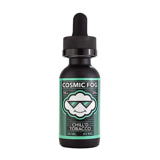 Chill'd Tobacco - Cosmic Fog E-Liquid (60 ml) Chill'd Tobacco - Cosmic Fog E-Liquid (60 ml)