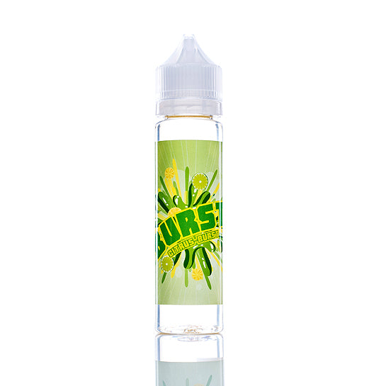 Citrus-Burst By Burst E-Juice (60 ml) Citrus-Burst By Burst E-Juice (60 ml)