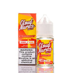 Cloud Nurdz Strawberry Lemon Salt E-Liquid