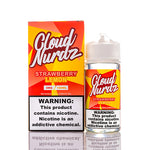 Cloud Nurdz Strawberry Lemon E-Liquid
