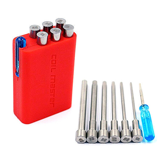 Coil Master DIY Tool Kit v3 Coil Master DIY Tool Kit v3
