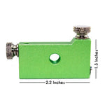 MAGLIA DI AVVOLGIMENTO Bobina Di Fibonacci Giardinaggio Filo Di Rame Set Di Strumenti Per Fare - Foto 7