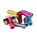 Colored Aluminum Drip Tips